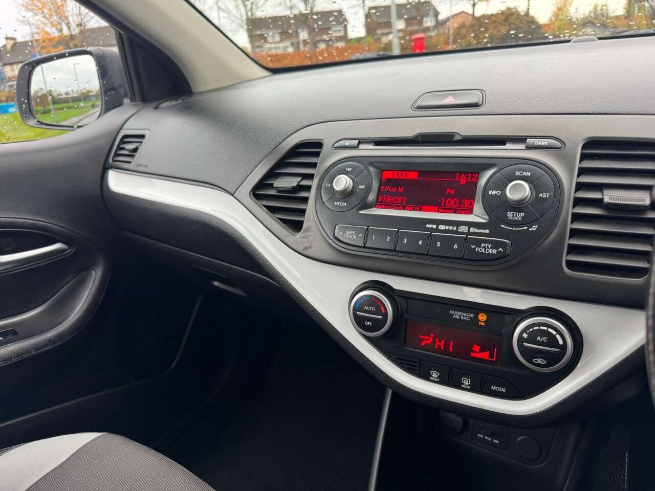 2014 KIA PICANTO 2014 KIA PICANTO