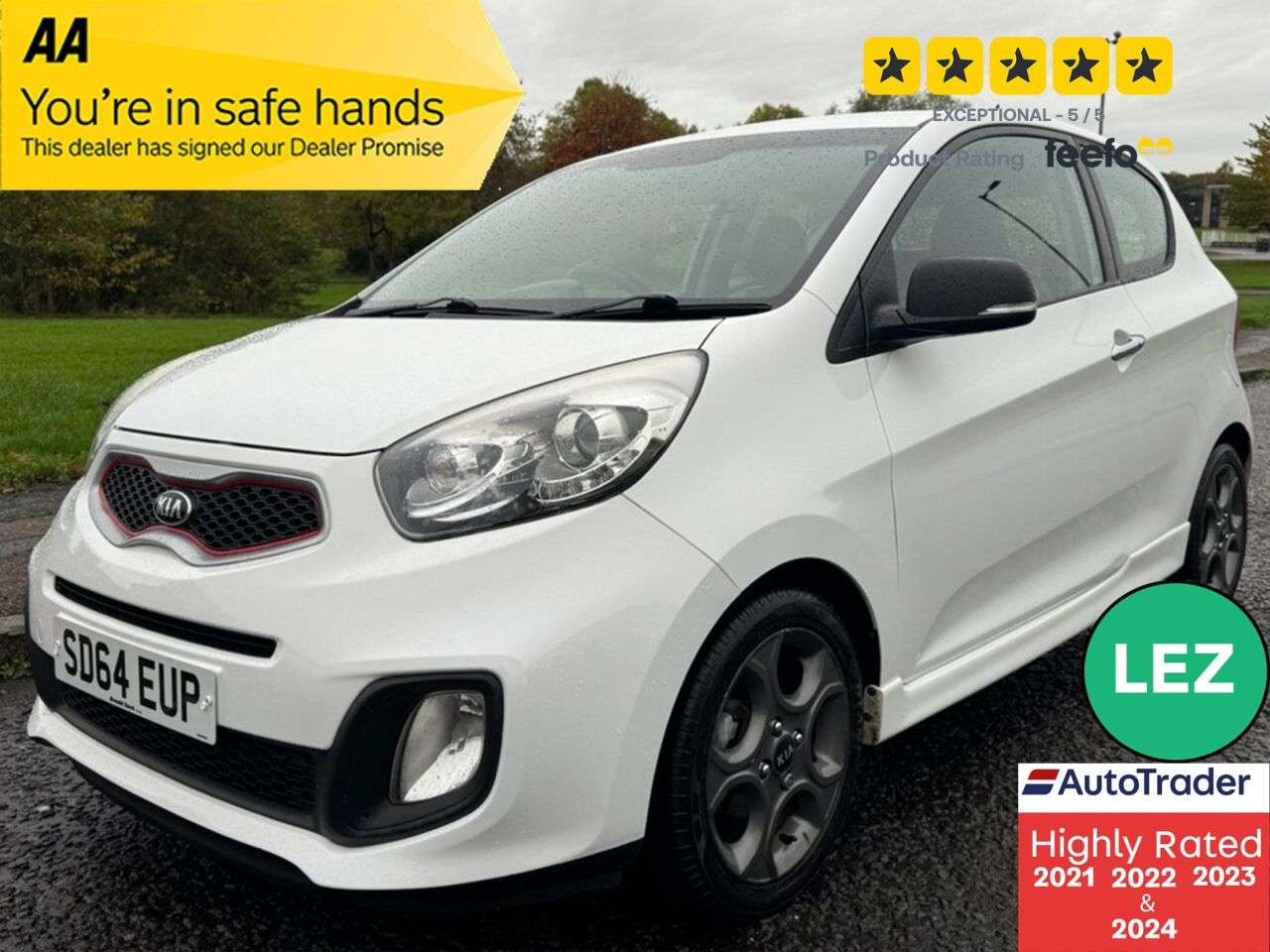 2014 KIA PICANTO 2014 KIA PICANTO