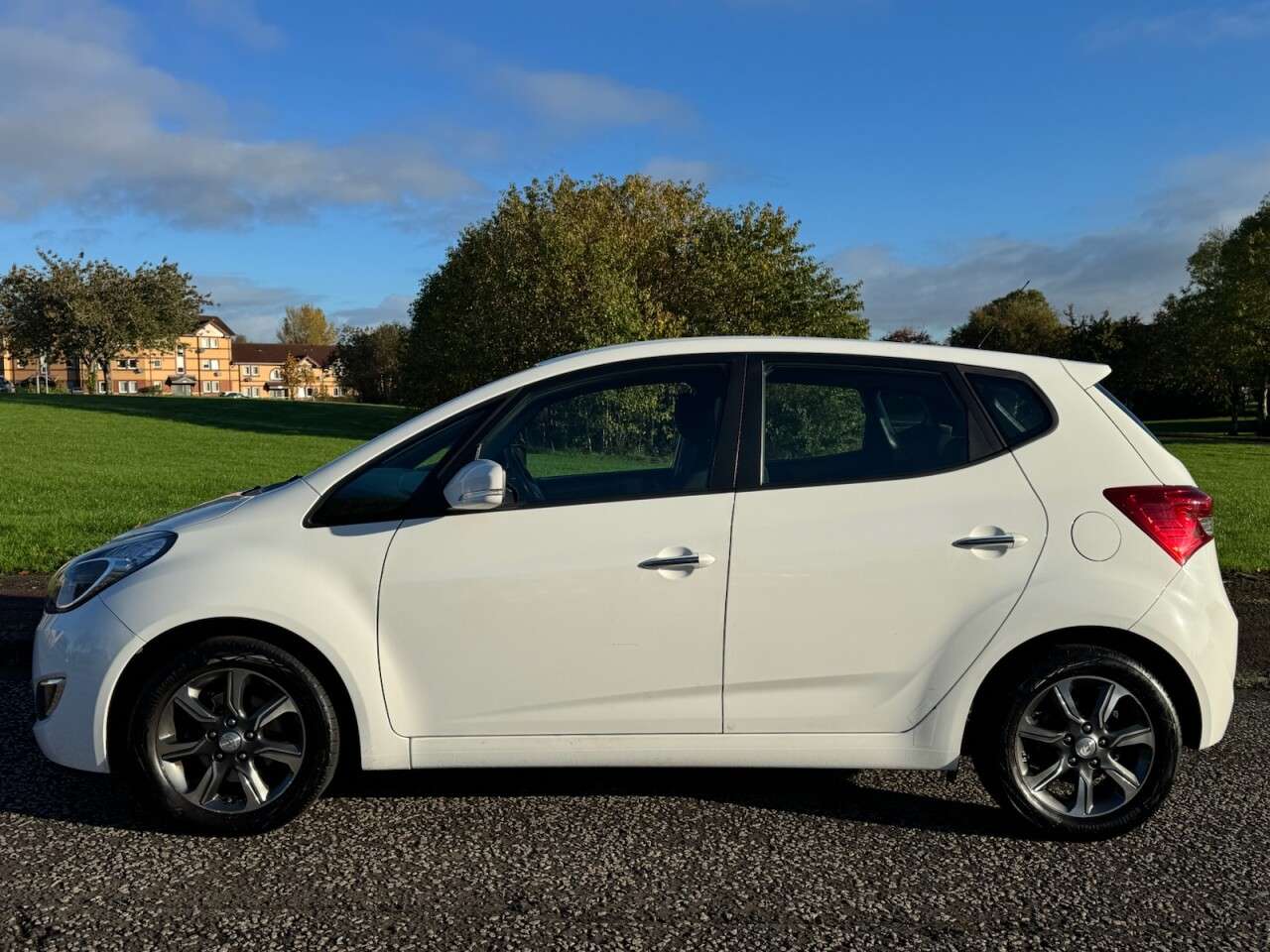 2018 HYUNDAI IX20 2018 HYUNDAI IX20