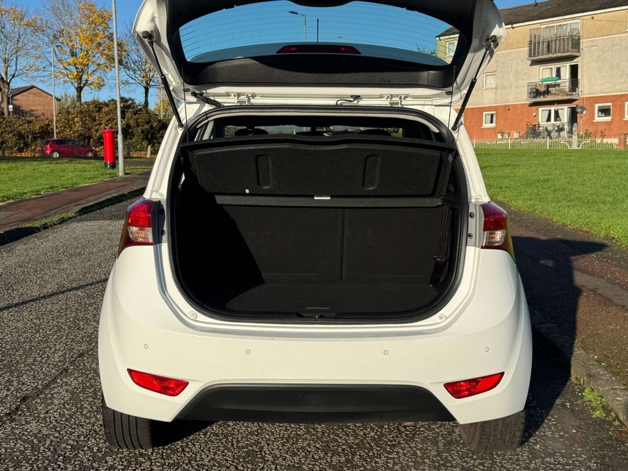 2018 HYUNDAI IX20 2018 HYUNDAI IX20