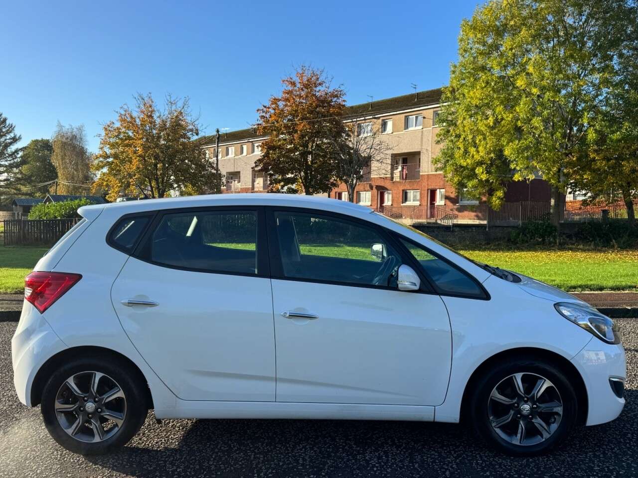 2018 HYUNDAI IX20 2018 HYUNDAI IX20