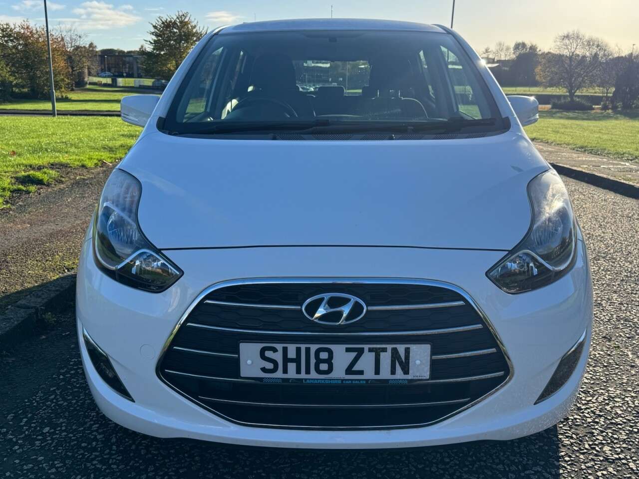 2018 HYUNDAI IX20 2018 HYUNDAI IX20