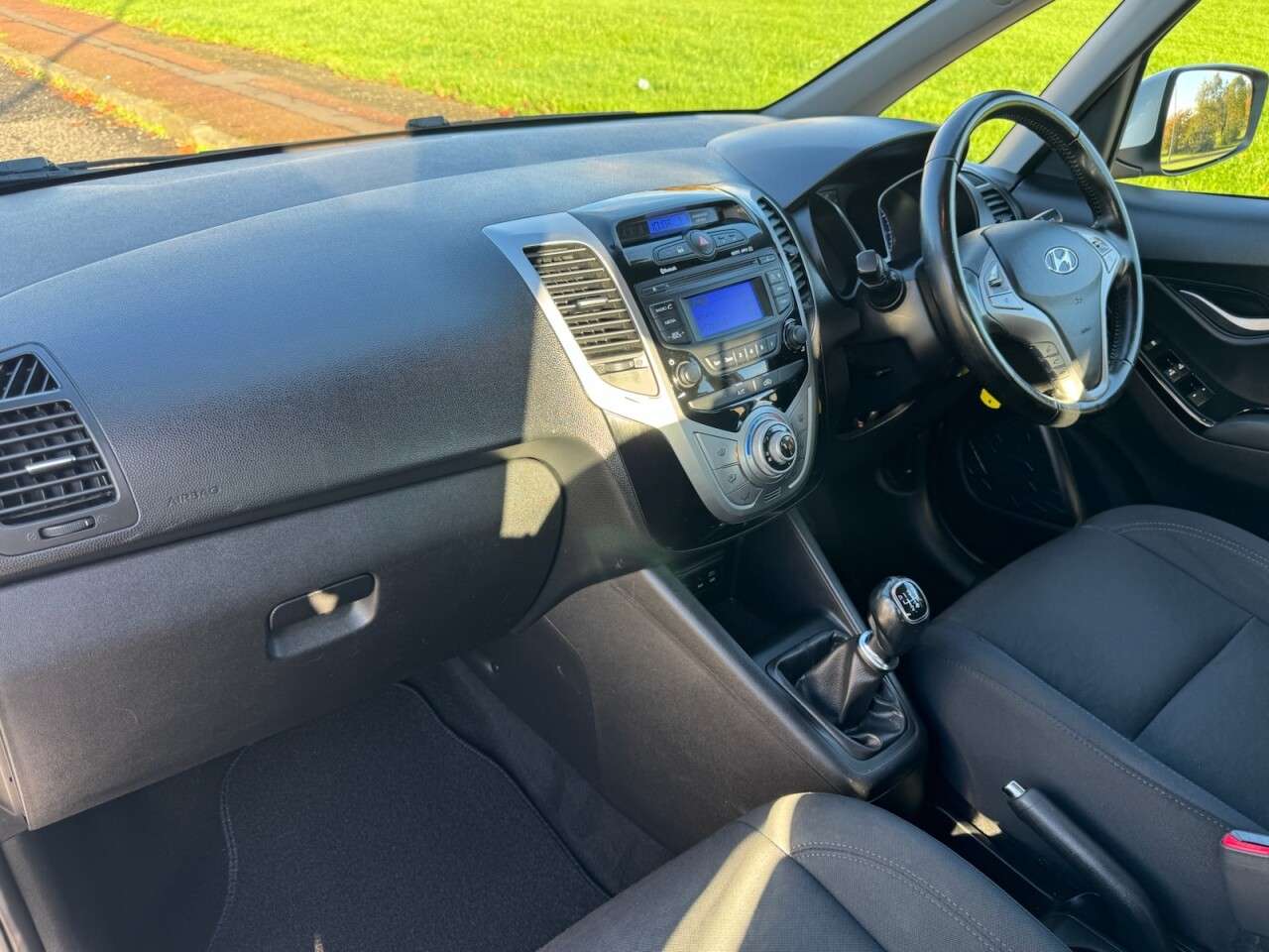 2018 HYUNDAI IX20 2018 HYUNDAI IX20