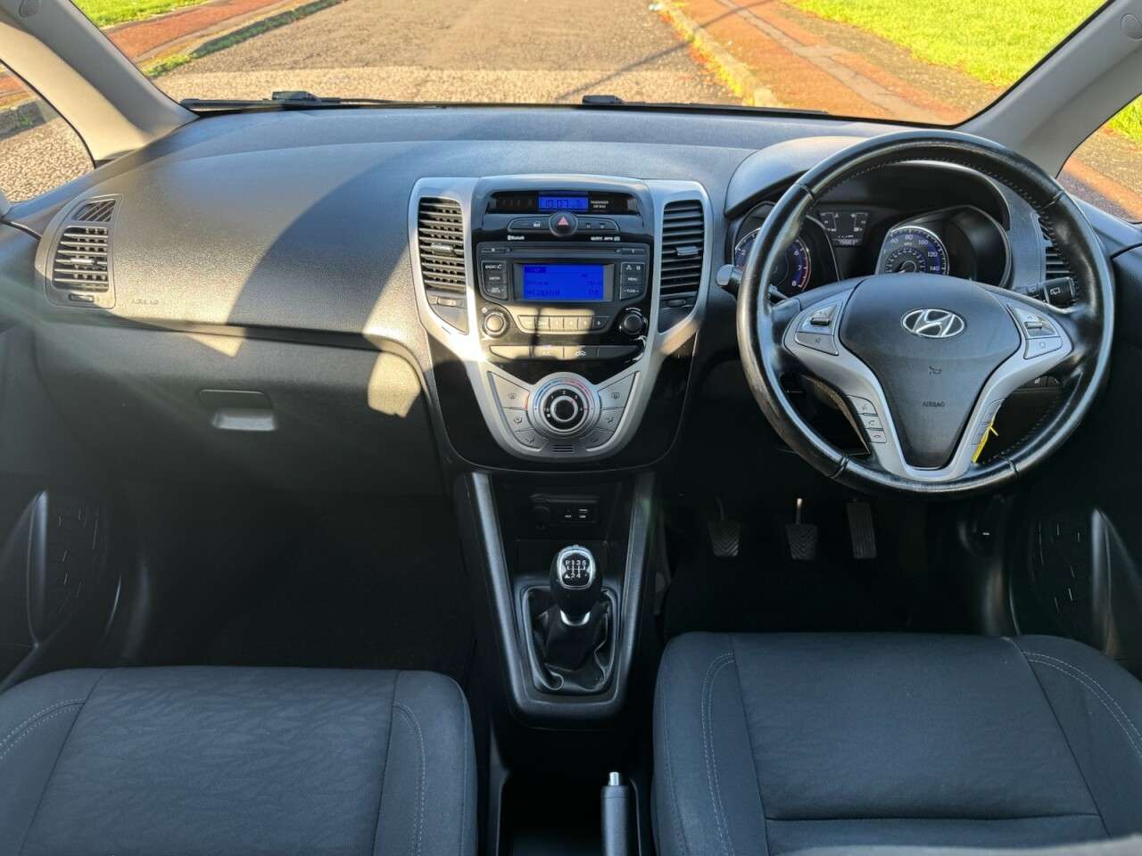 2018 HYUNDAI IX20 2018 HYUNDAI IX20