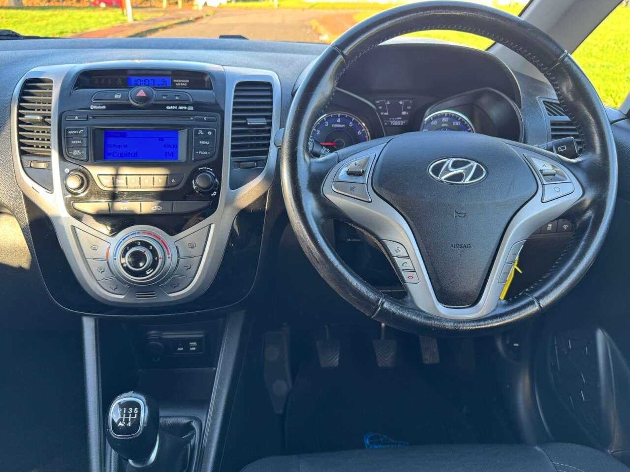 2018 HYUNDAI IX20 2018 HYUNDAI IX20