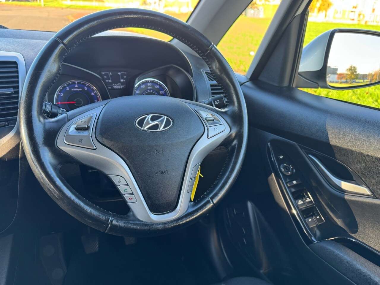 2018 HYUNDAI IX20 2018 HYUNDAI IX20