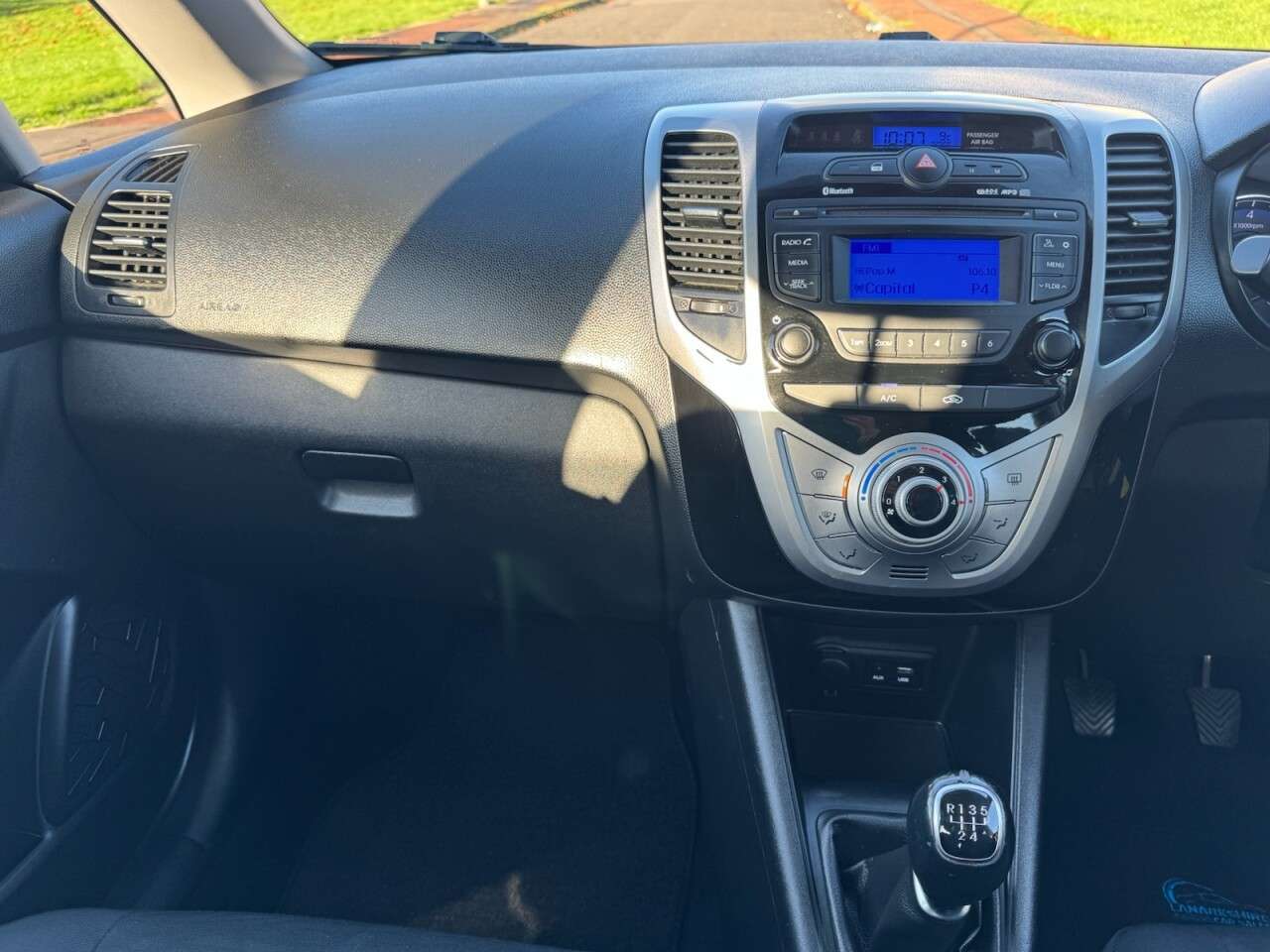 2018 HYUNDAI IX20 2018 HYUNDAI IX20