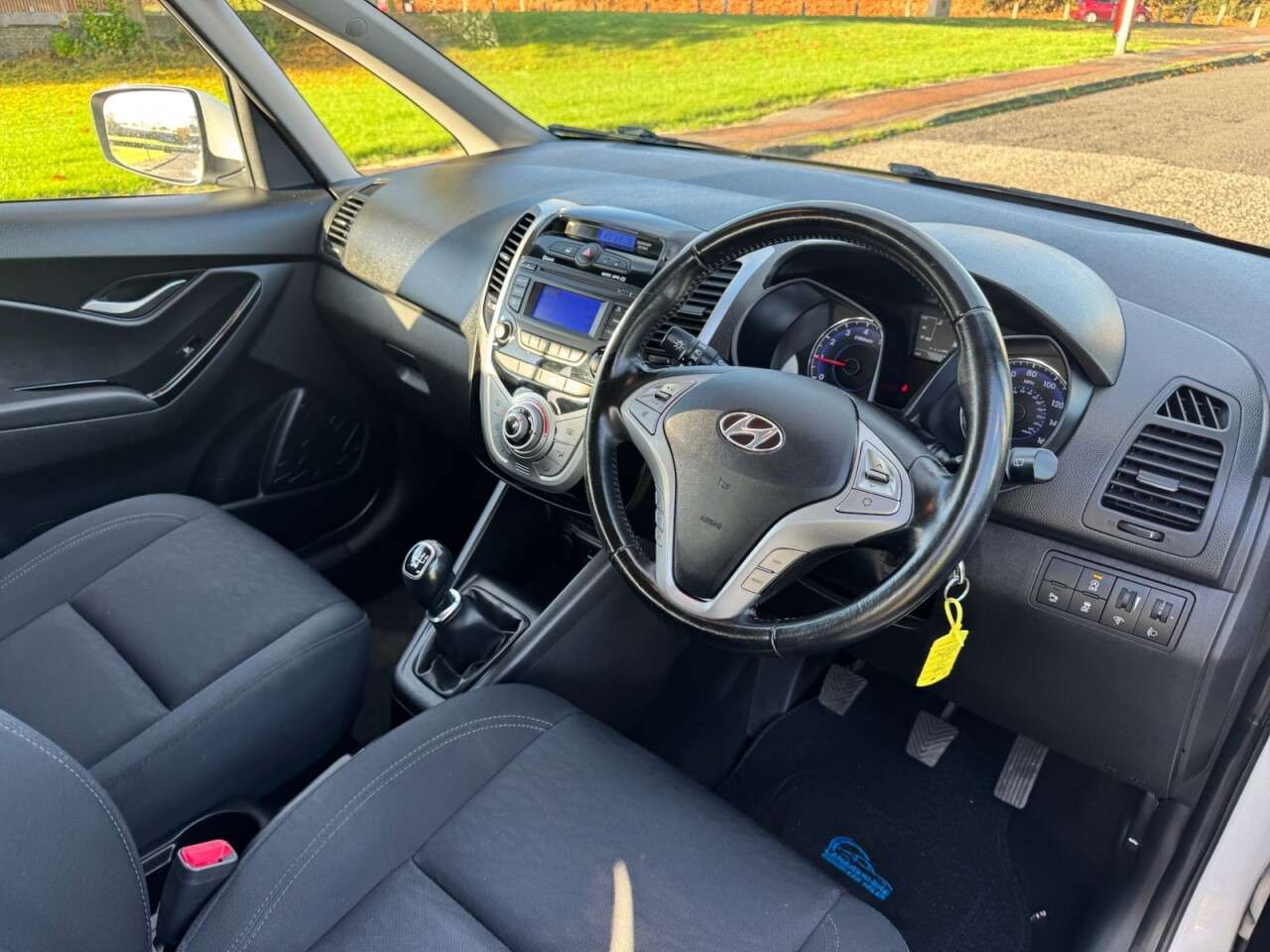 2018 HYUNDAI IX20 2018 HYUNDAI IX20