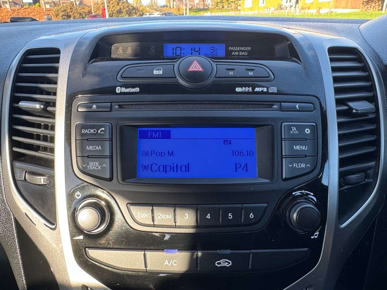 2018 HYUNDAI IX20 2018 HYUNDAI IX20