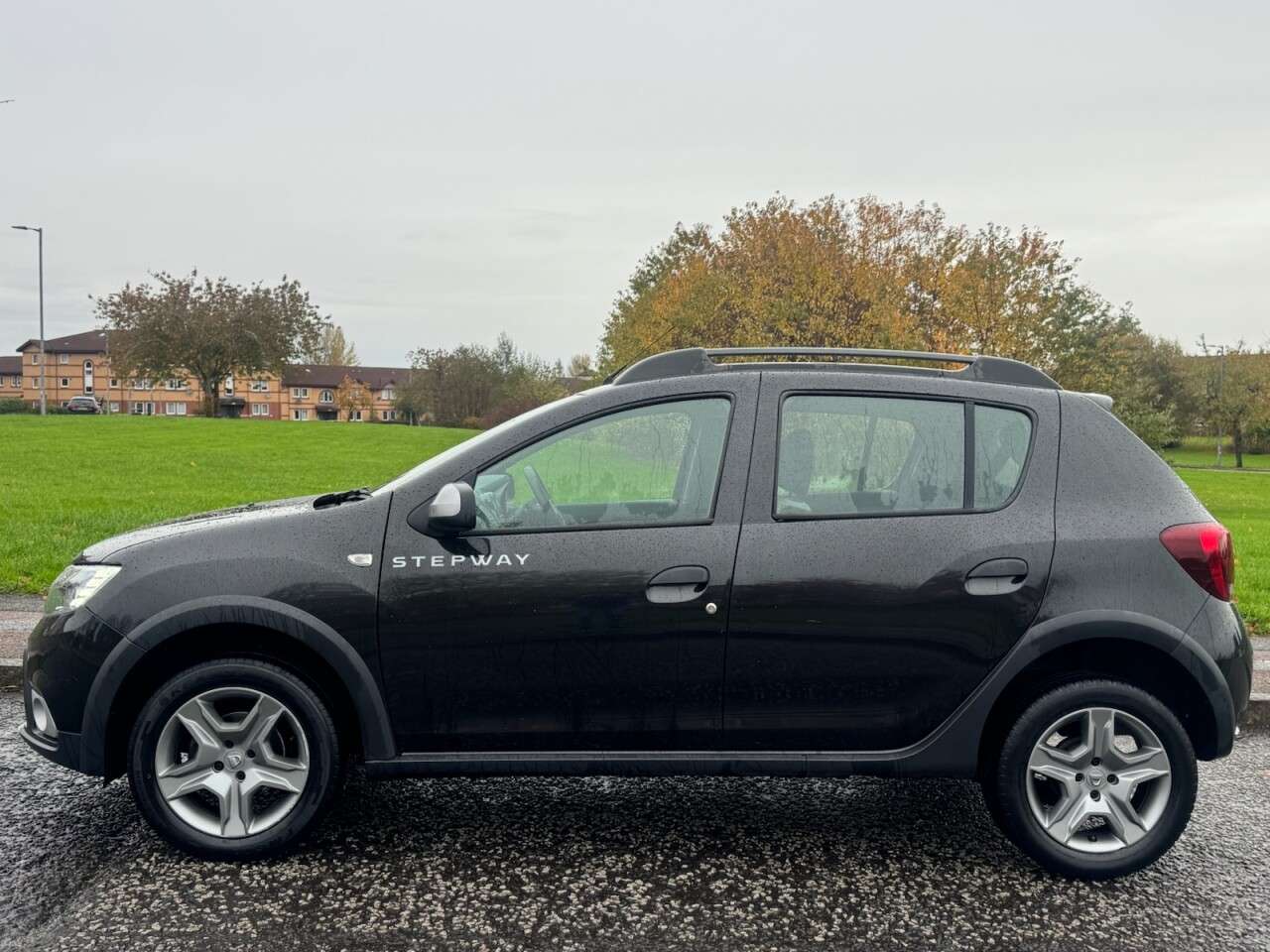 2017 DACIA SANDERO STEPWAY 2017 DACIA SANDERO STEPWAY