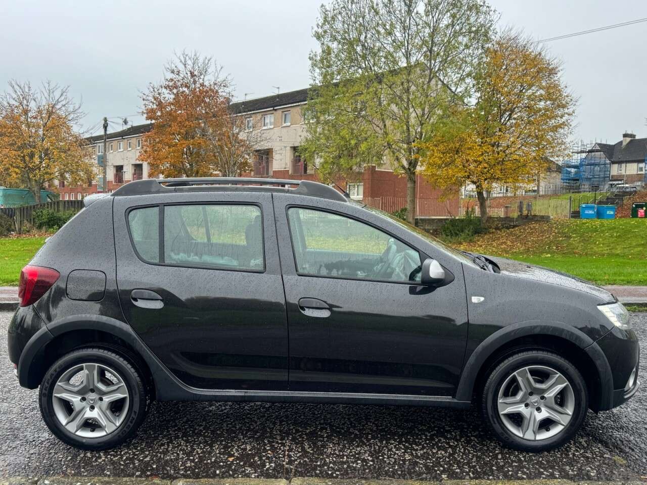 2017 DACIA SANDERO STEPWAY 2017 DACIA SANDERO STEPWAY