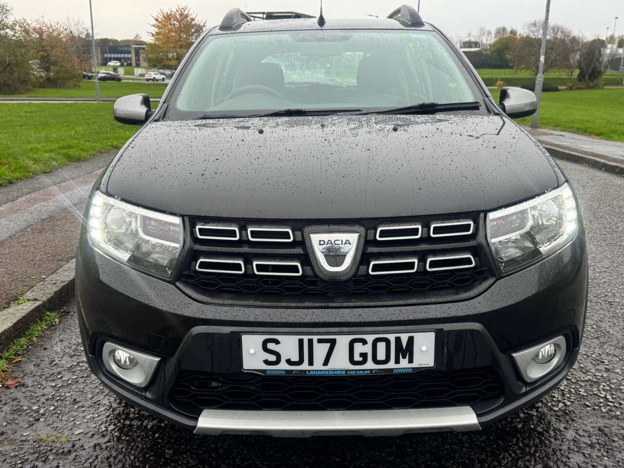 2017 DACIA SANDERO STEPWAY 2017 DACIA SANDERO STEPWAY