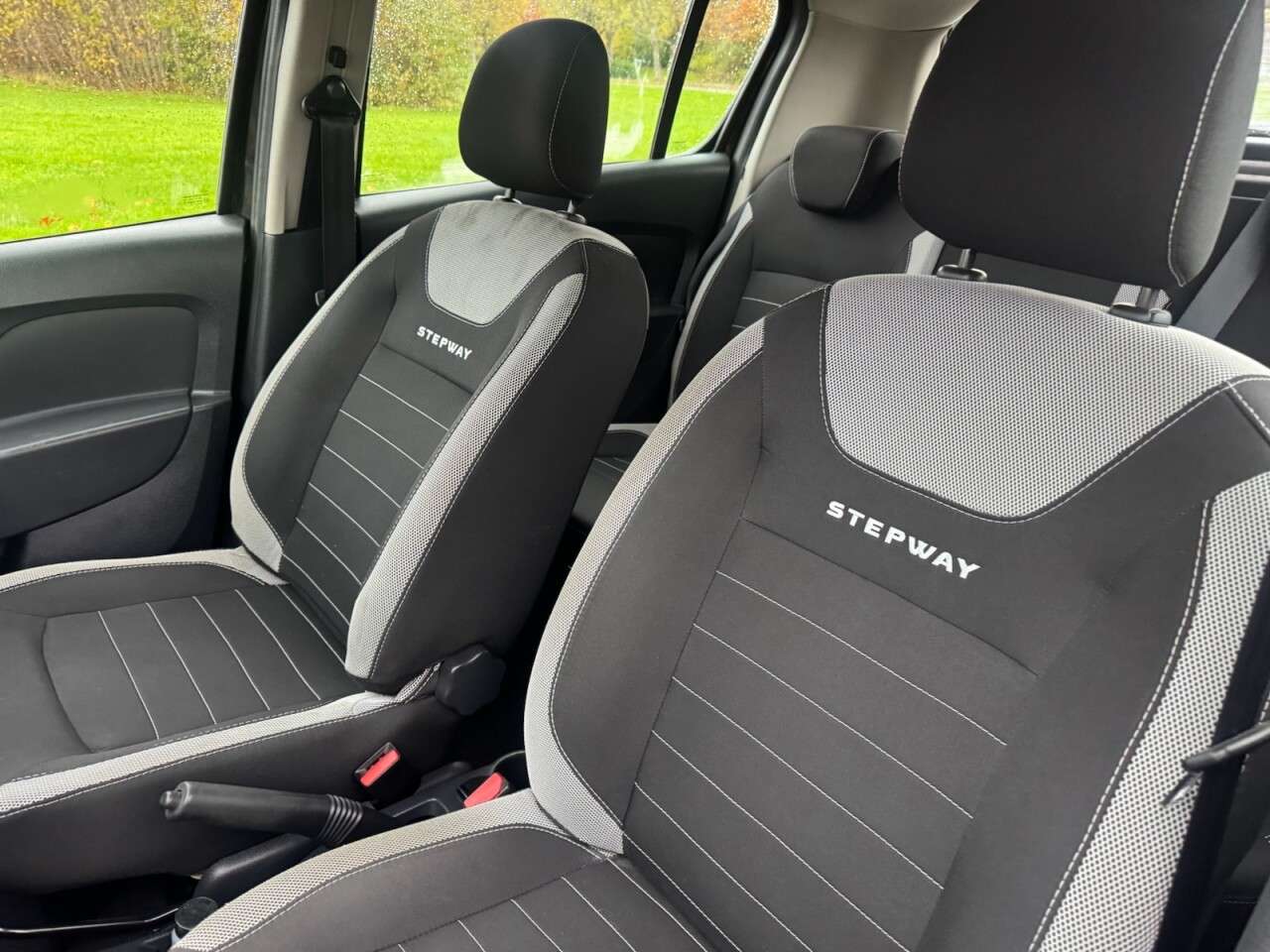 2017 DACIA SANDERO STEPWAY 2017 DACIA SANDERO STEPWAY