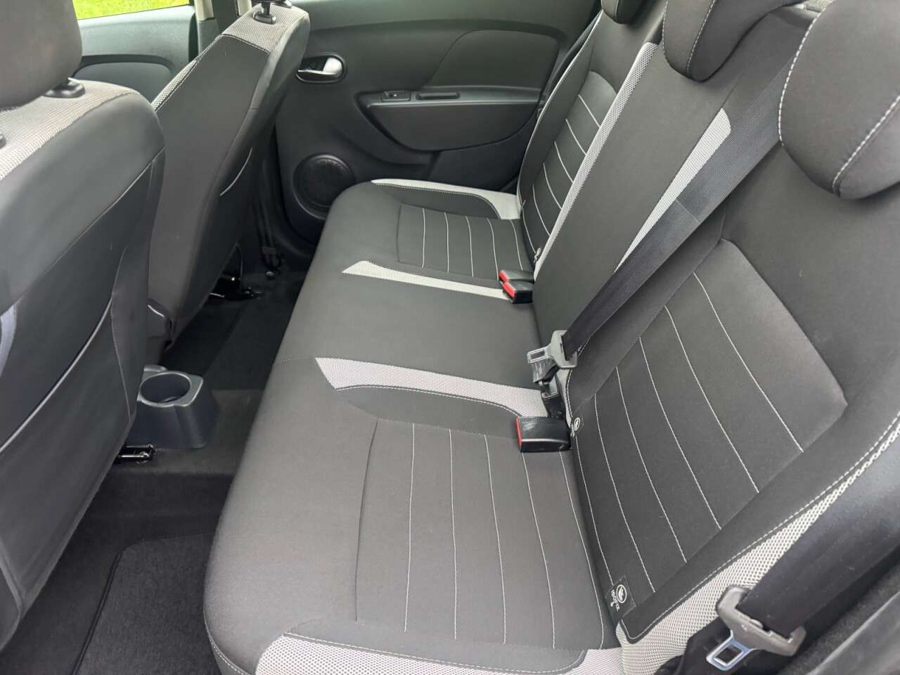 2017 DACIA SANDERO STEPWAY 2017 DACIA SANDERO STEPWAY