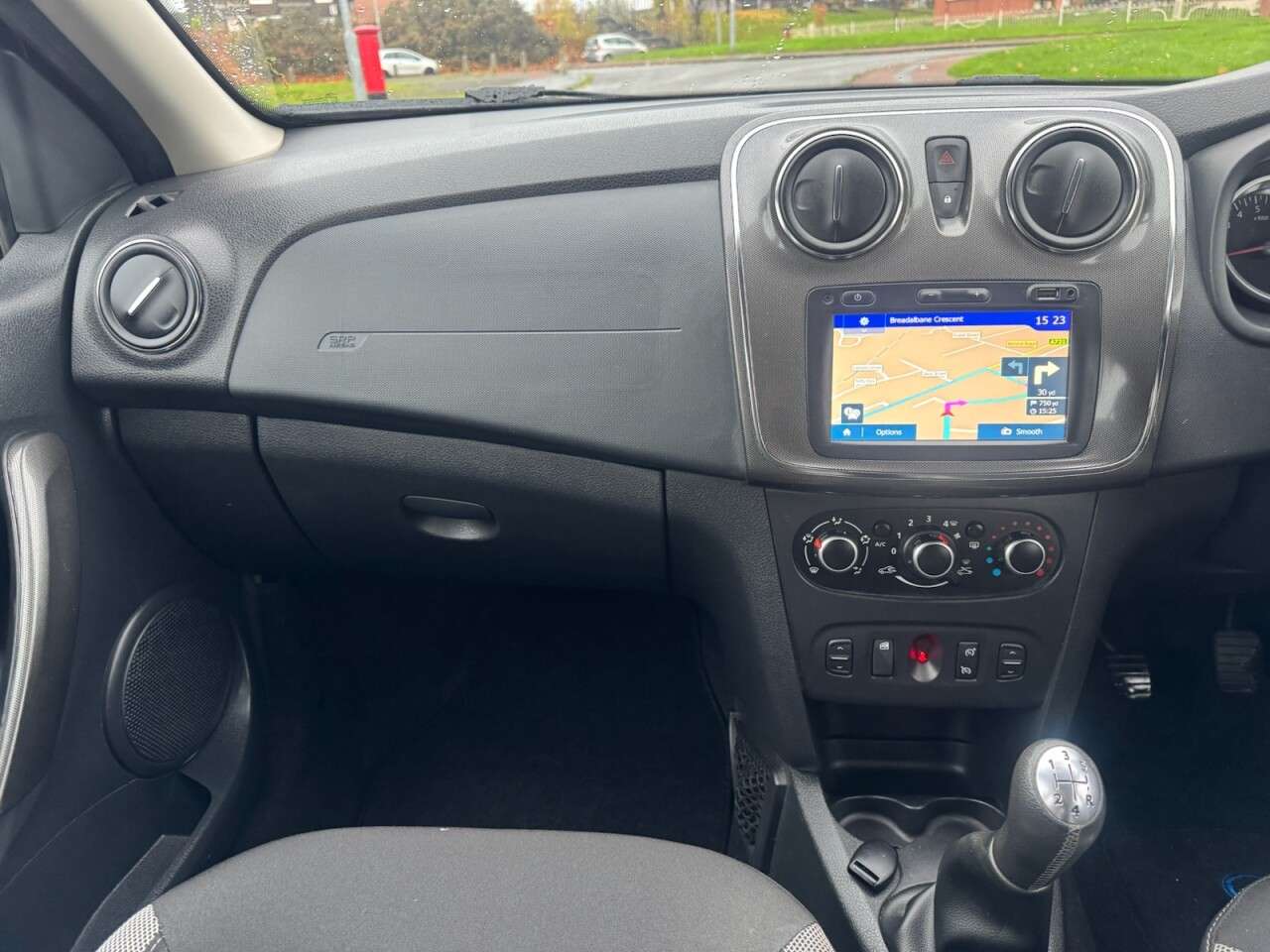 2017 DACIA SANDERO STEPWAY 2017 DACIA SANDERO STEPWAY