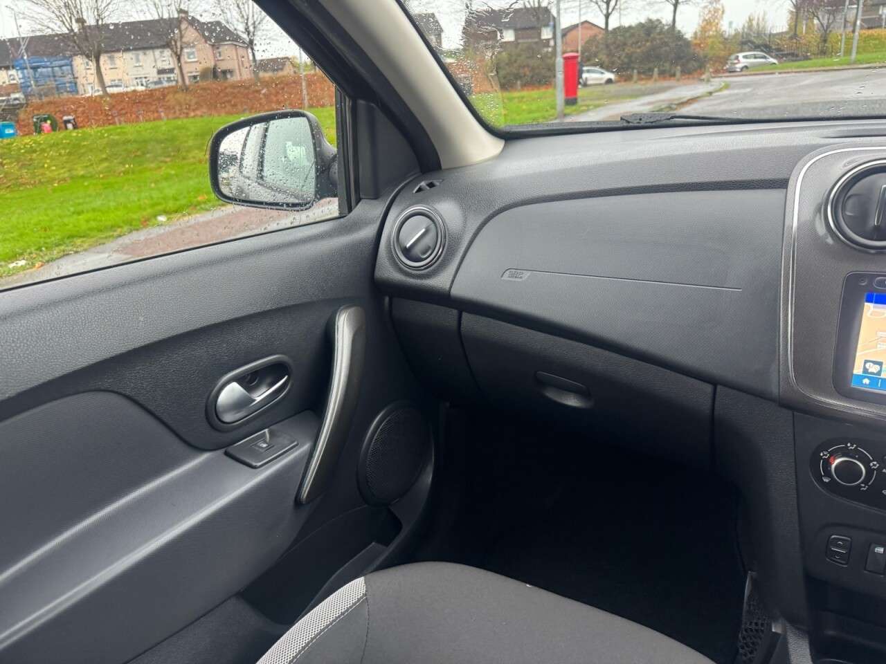 2017 DACIA SANDERO STEPWAY 2017 DACIA SANDERO STEPWAY