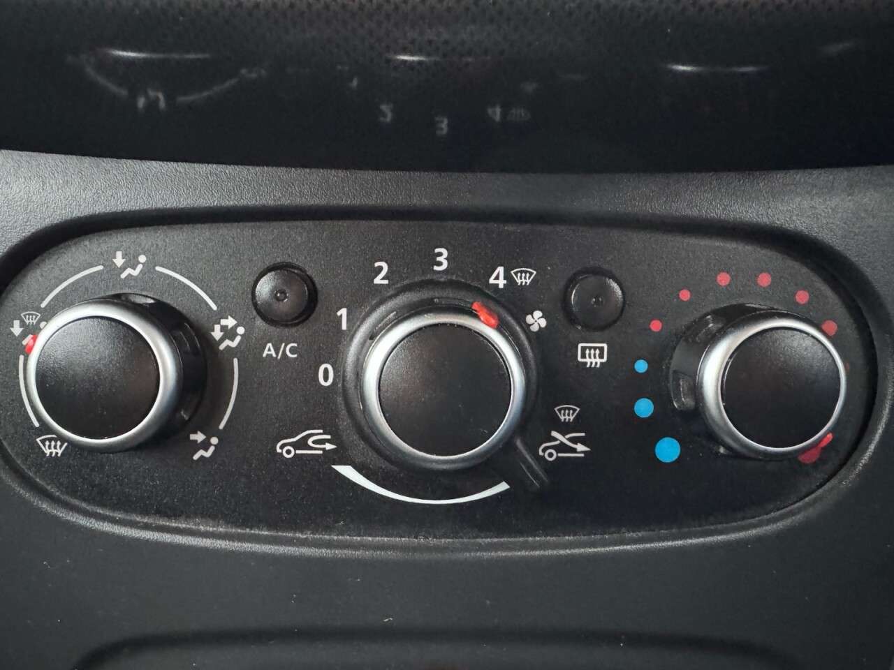 2017 DACIA SANDERO STEPWAY 2017 DACIA SANDERO STEPWAY