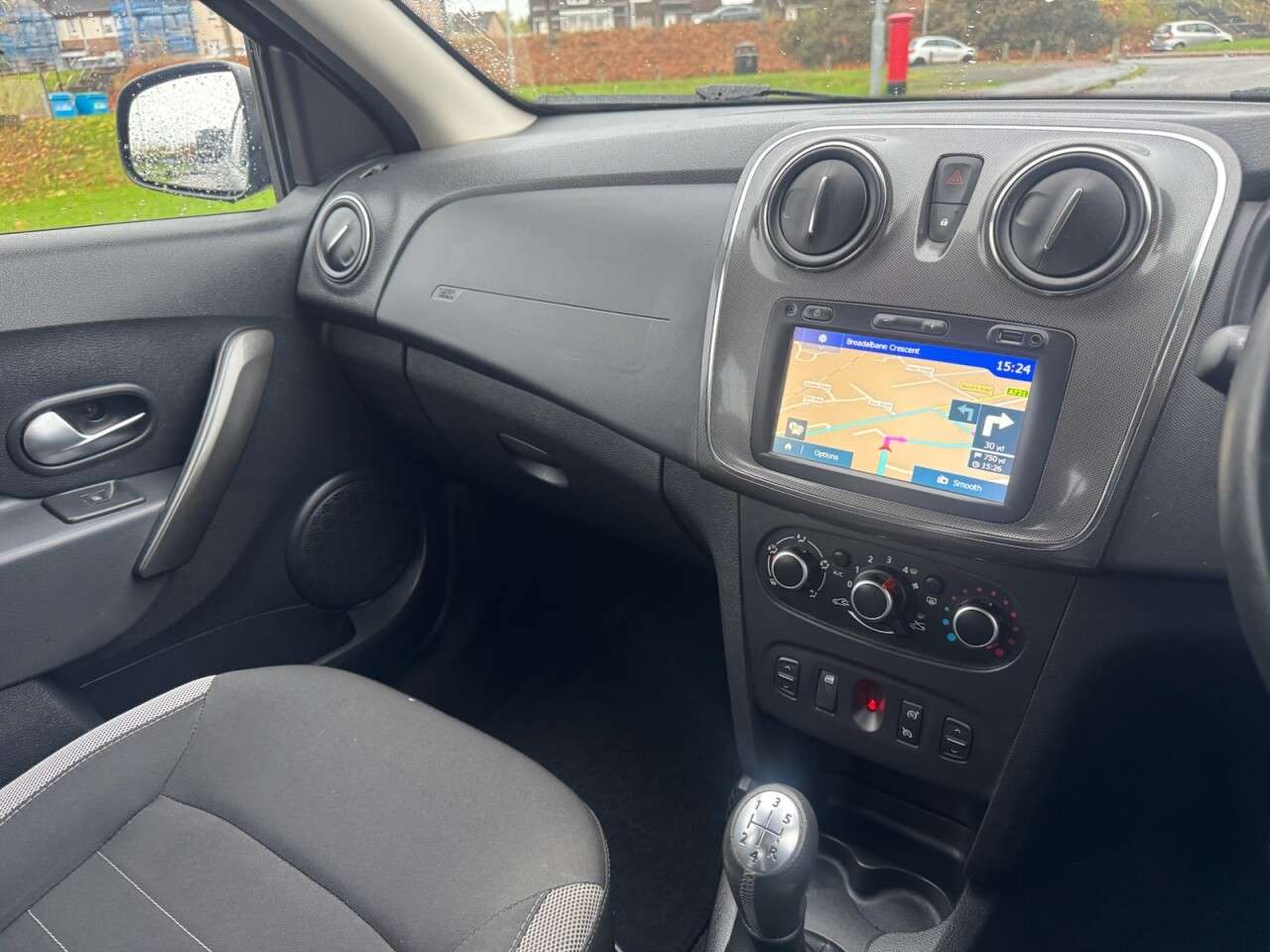 2017 DACIA SANDERO STEPWAY 2017 DACIA SANDERO STEPWAY