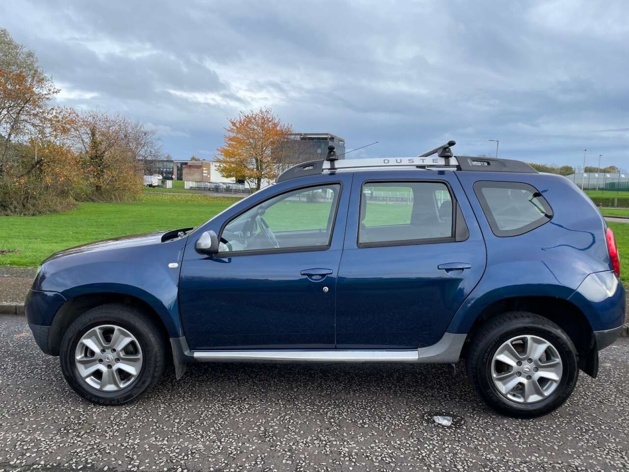 2015 DACIA DUSTER 2015 DACIA DUSTER