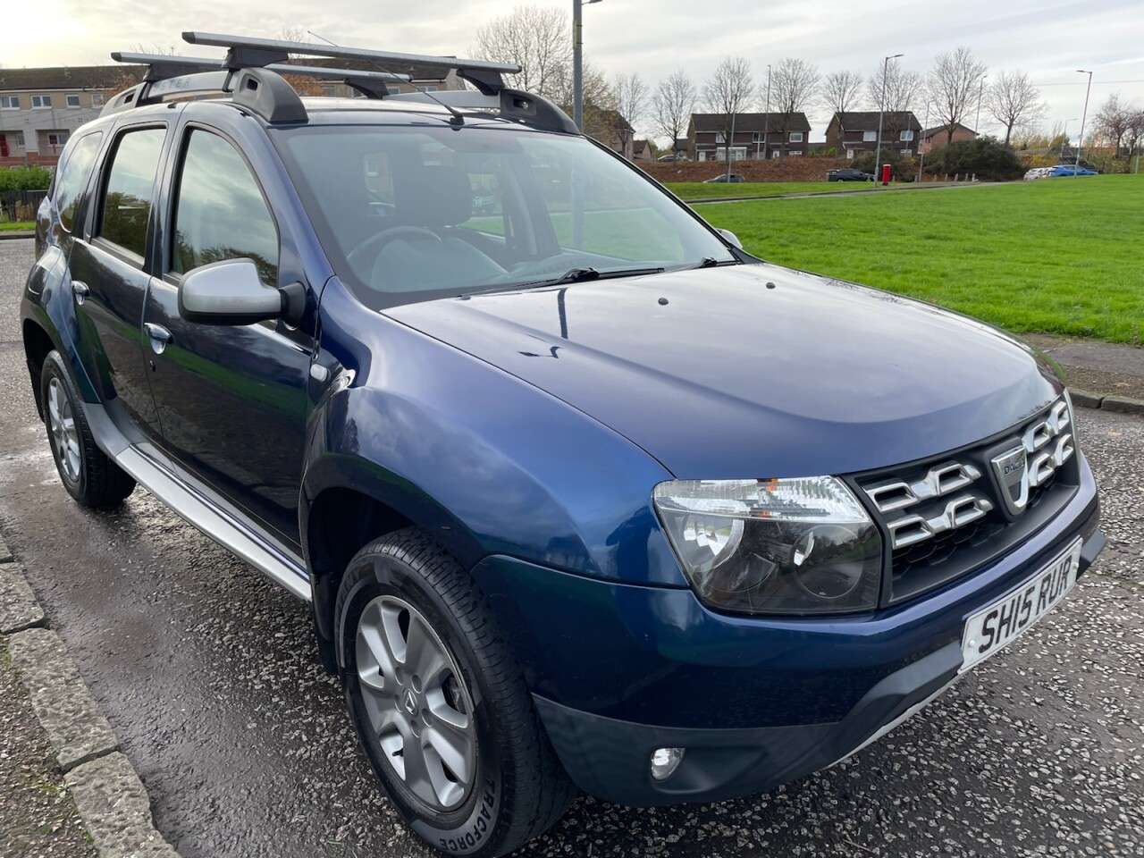 2015 DACIA DUSTER 2015 DACIA DUSTER