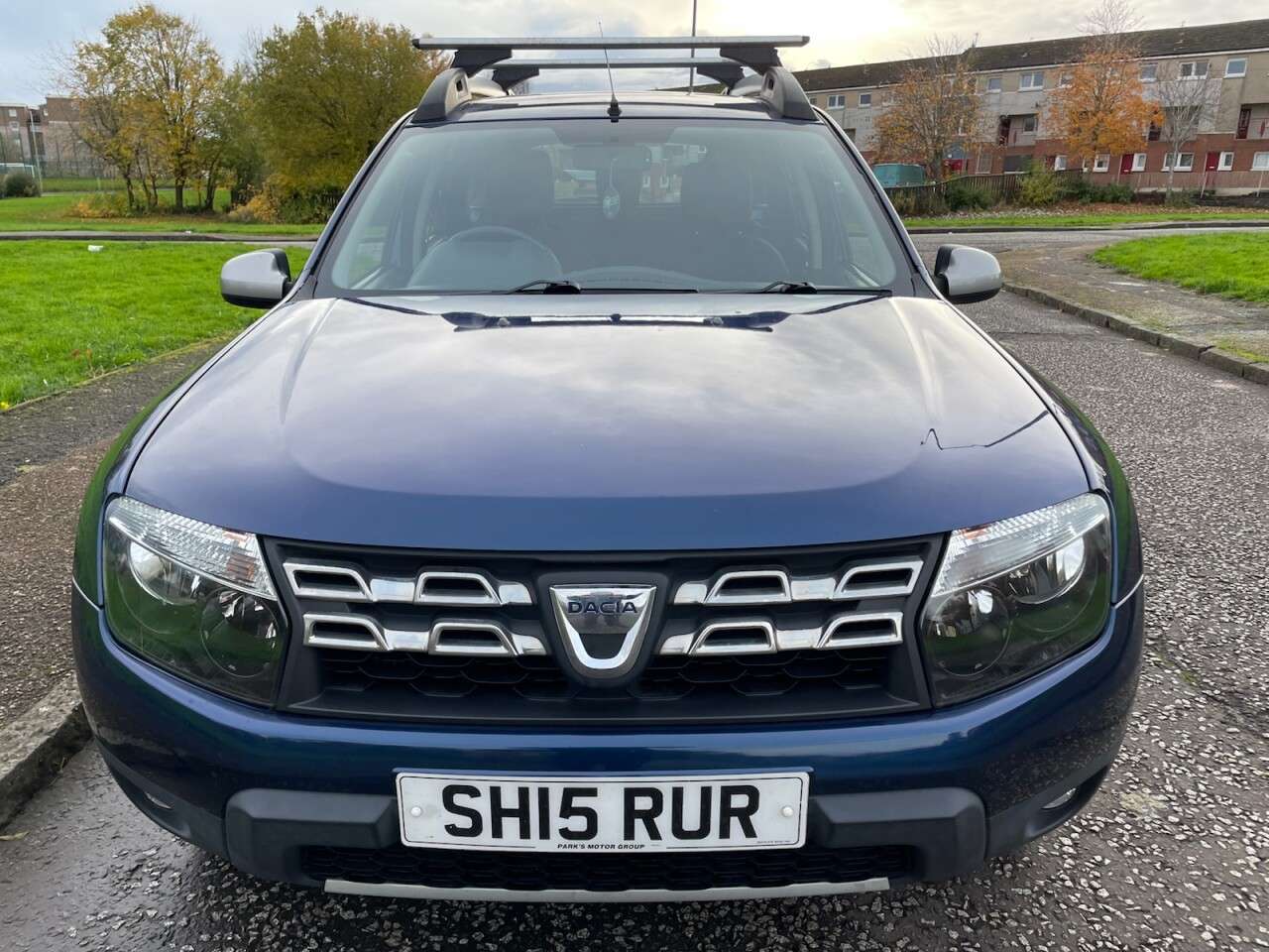 2015 DACIA DUSTER 2015 DACIA DUSTER