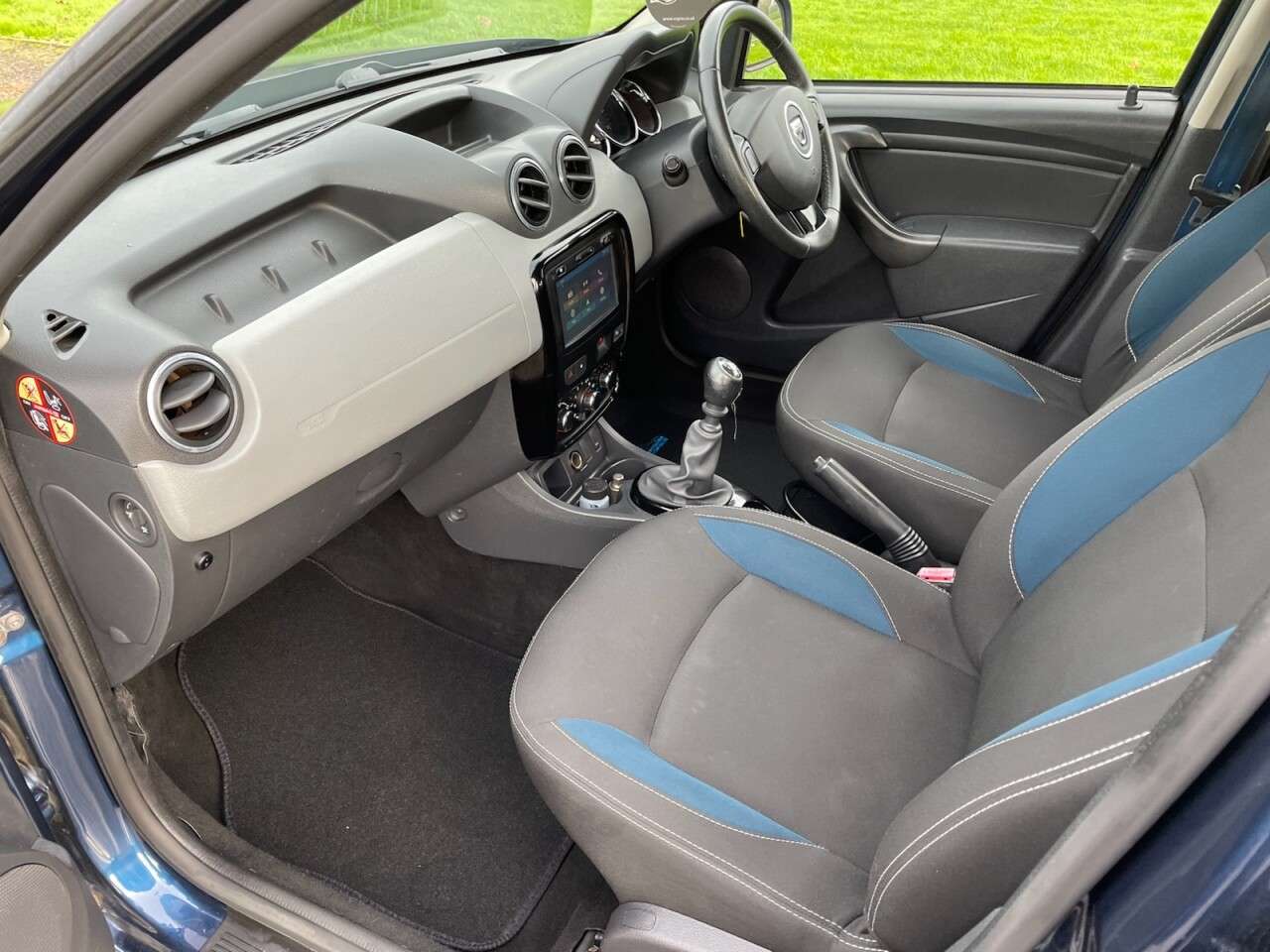 2015 DACIA DUSTER 2015 DACIA DUSTER