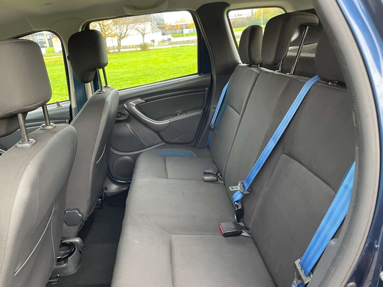 2015 DACIA DUSTER 2015 DACIA DUSTER