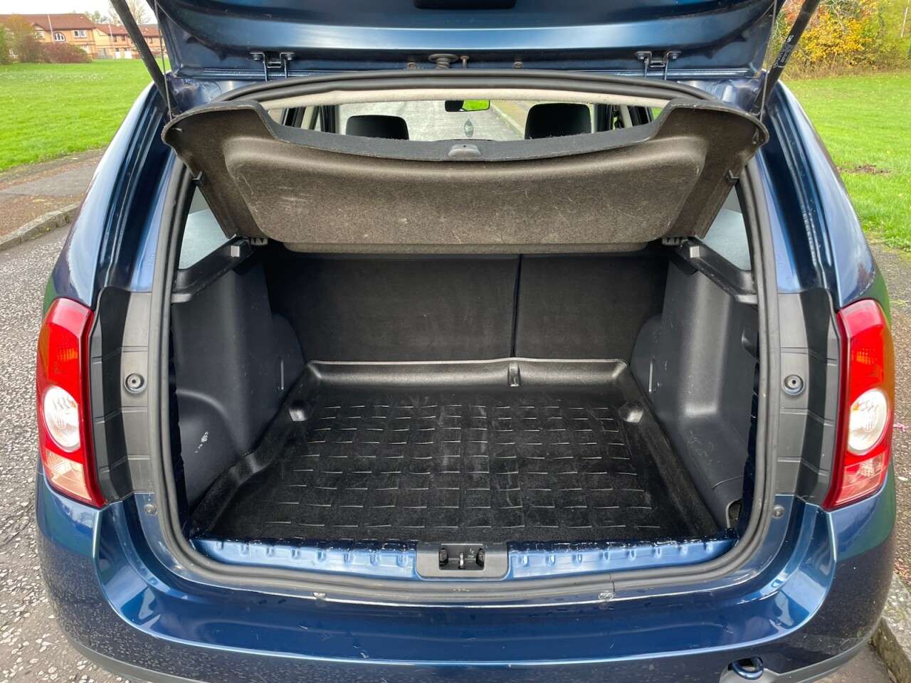 2015 DACIA DUSTER 2015 DACIA DUSTER