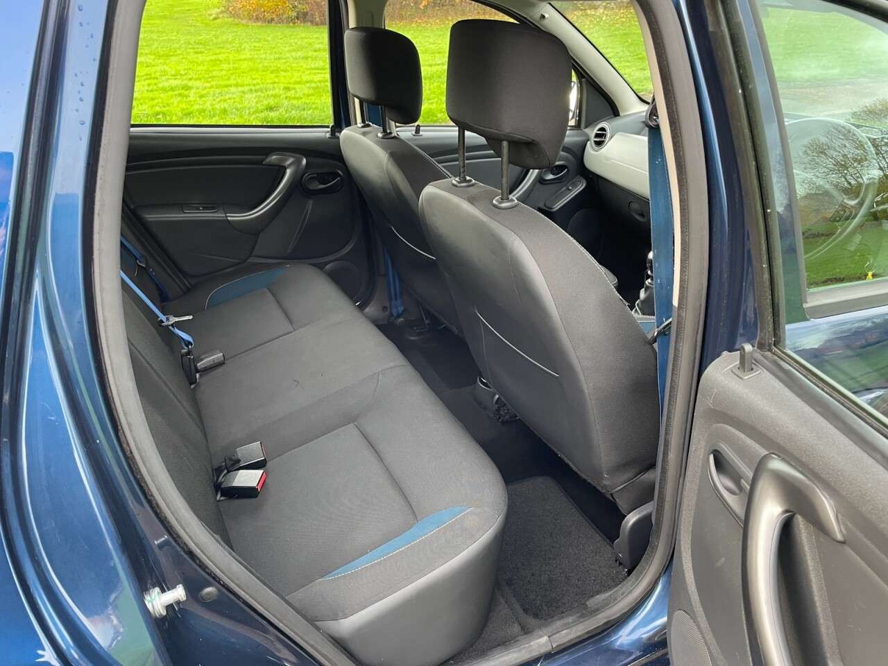 2015 DACIA DUSTER 2015 DACIA DUSTER