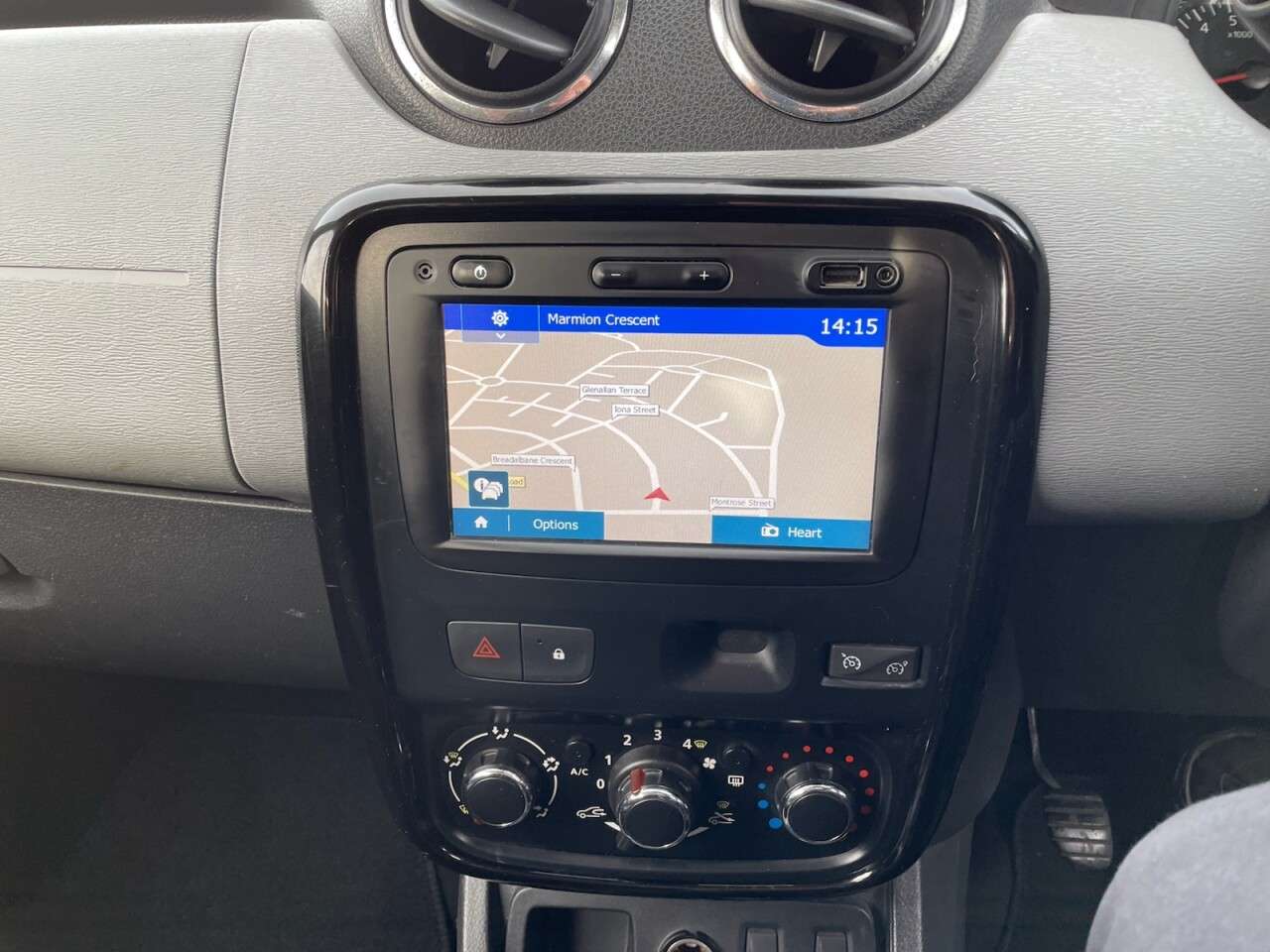 2015 DACIA DUSTER 2015 DACIA DUSTER