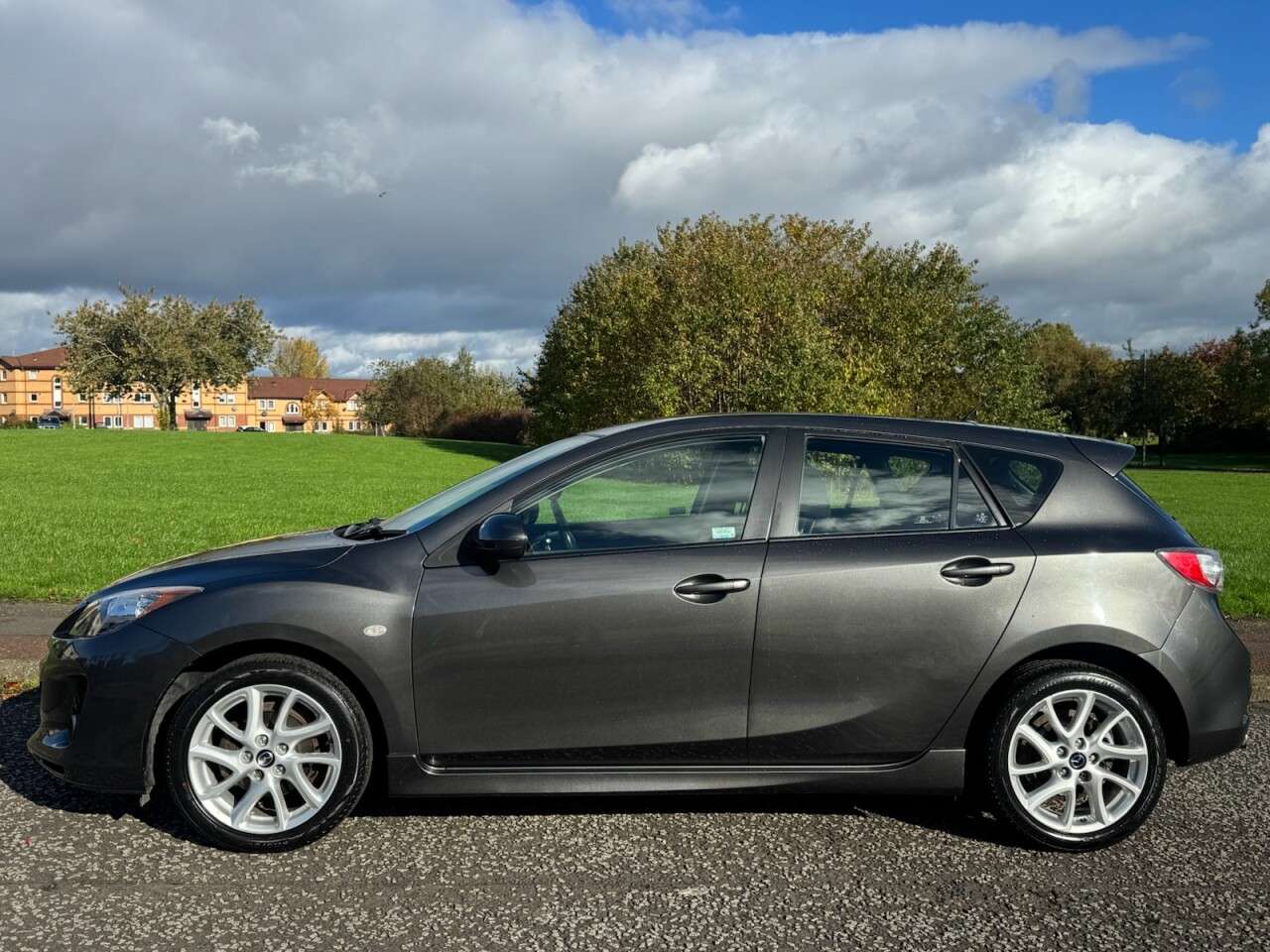 2013 MAZDA MAZDA3 2013 MAZDA MAZDA3