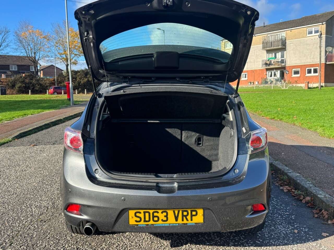 2013 MAZDA MAZDA3 2013 MAZDA MAZDA3