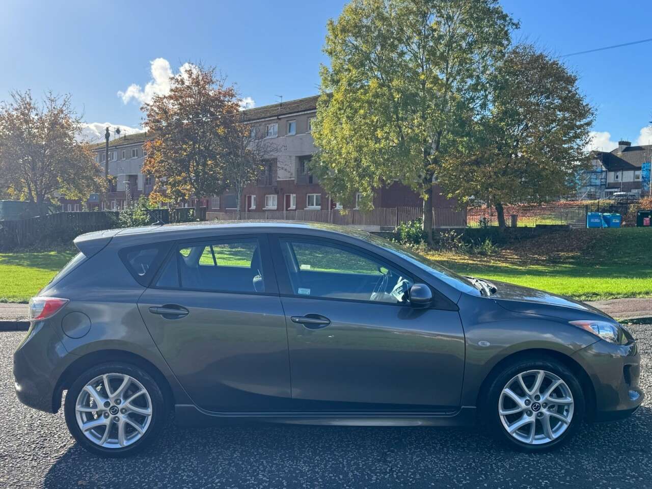 2013 MAZDA MAZDA3 2013 MAZDA MAZDA3