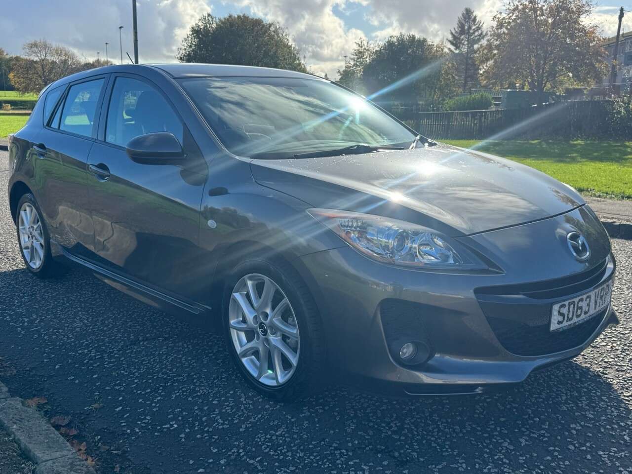 2013 MAZDA MAZDA3 2013 MAZDA MAZDA3