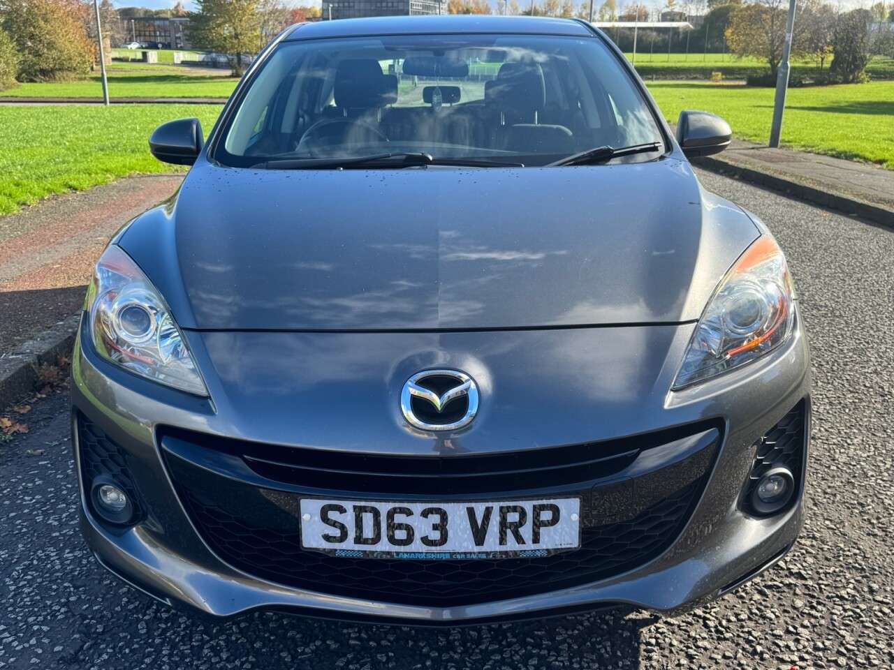 2013 MAZDA MAZDA3 2013 MAZDA MAZDA3