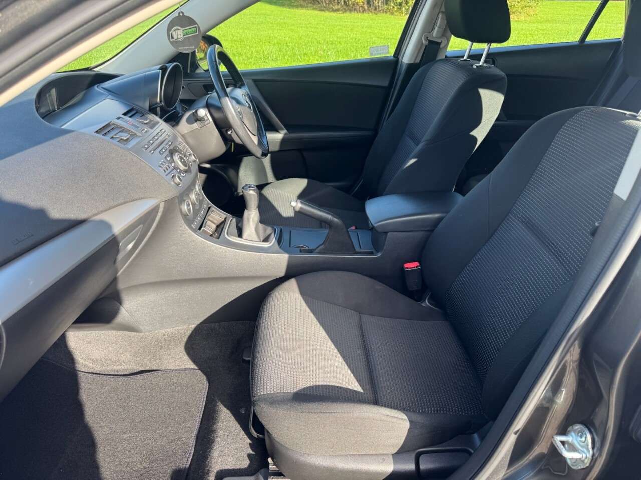 2013 MAZDA MAZDA3 2013 MAZDA MAZDA3