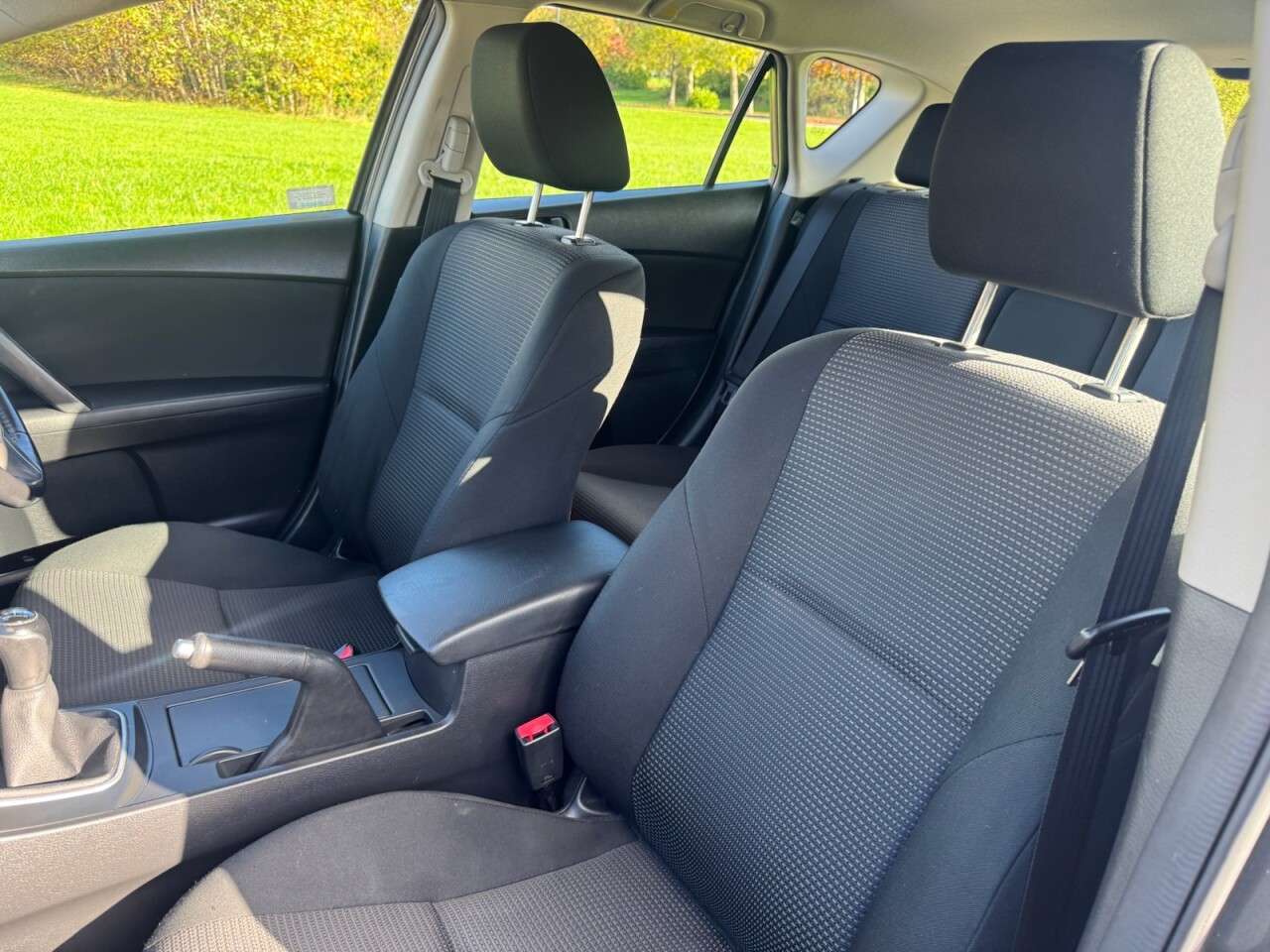 2013 MAZDA MAZDA3 2013 MAZDA MAZDA3