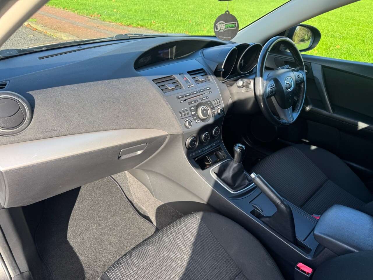 2013 MAZDA MAZDA3 2013 MAZDA MAZDA3