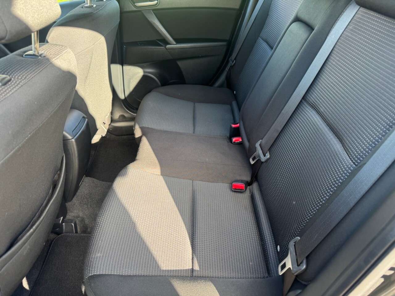 2013 MAZDA MAZDA3 2013 MAZDA MAZDA3