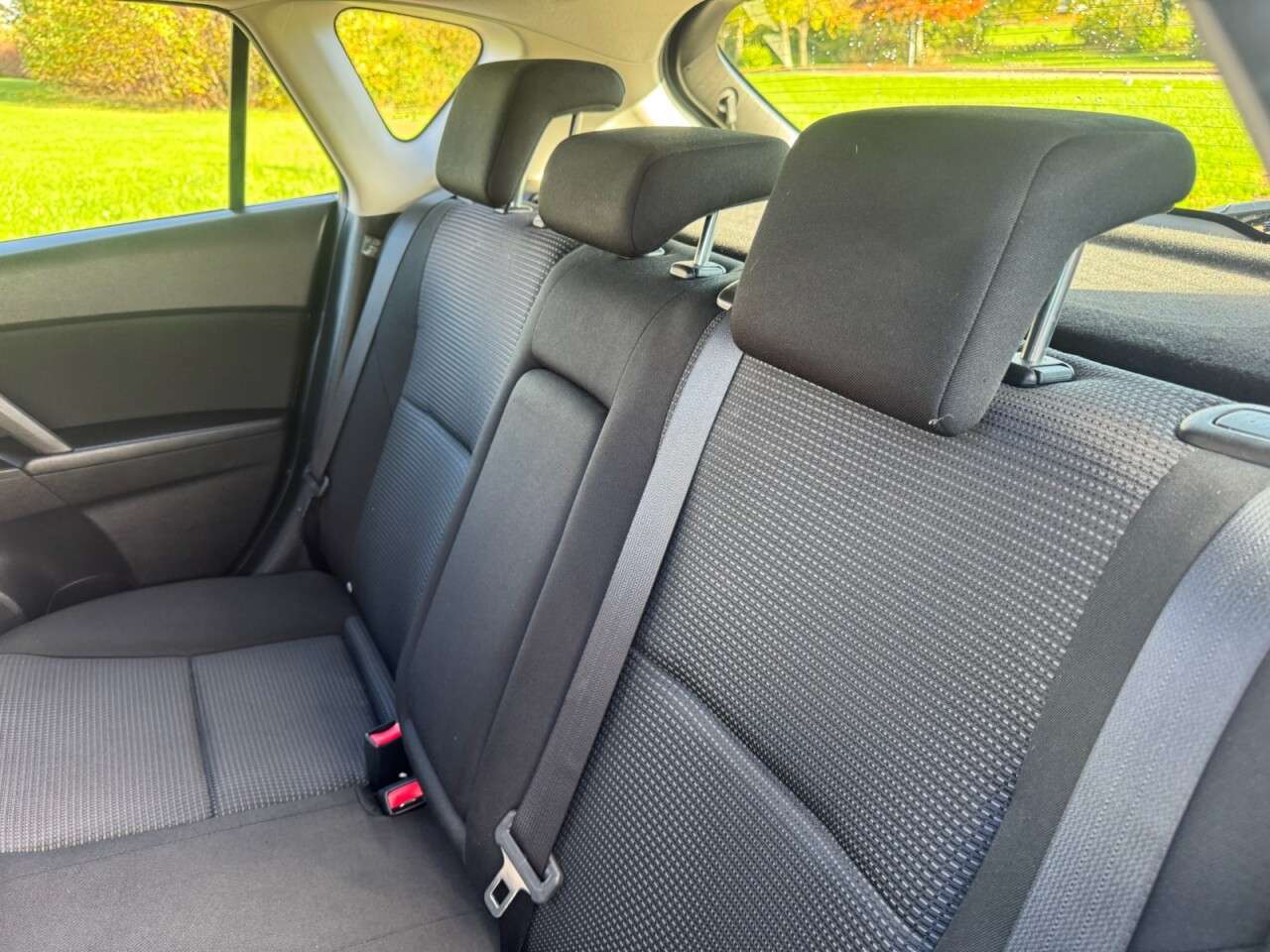 2013 MAZDA MAZDA3 2013 MAZDA MAZDA3