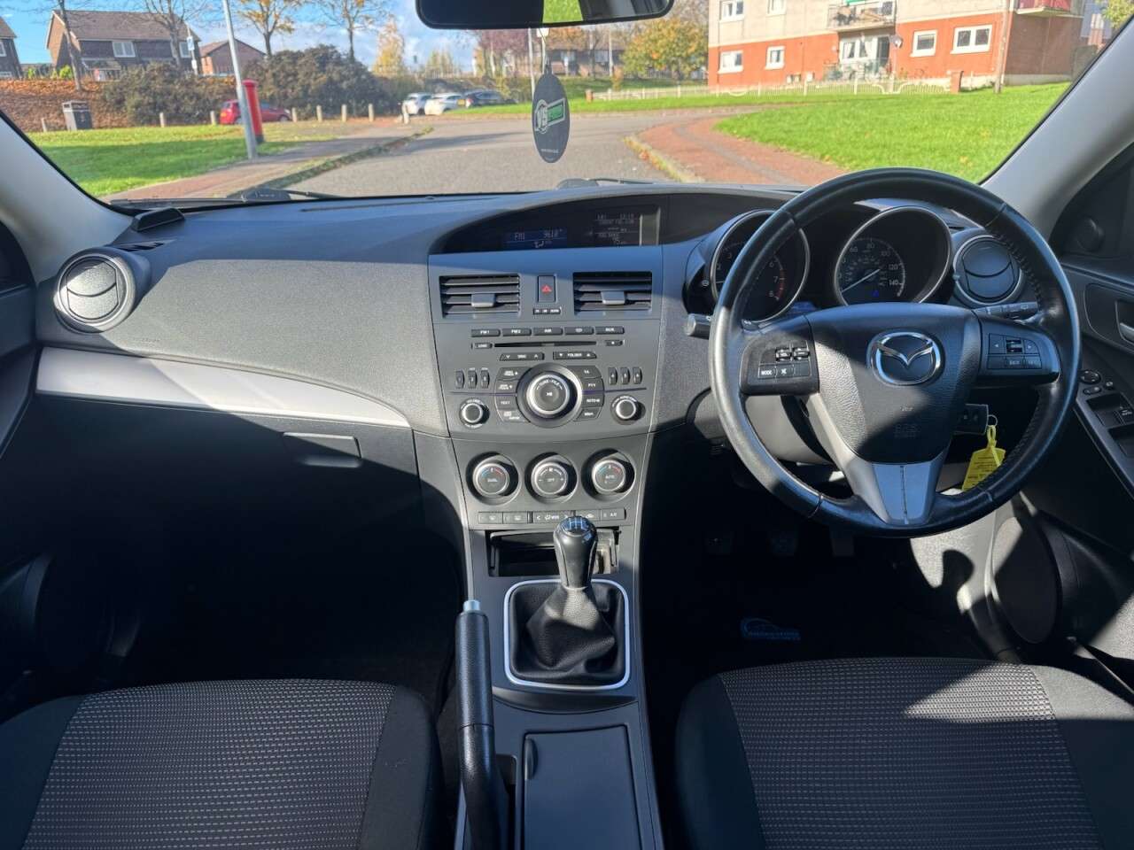 2013 MAZDA MAZDA3 2013 MAZDA MAZDA3