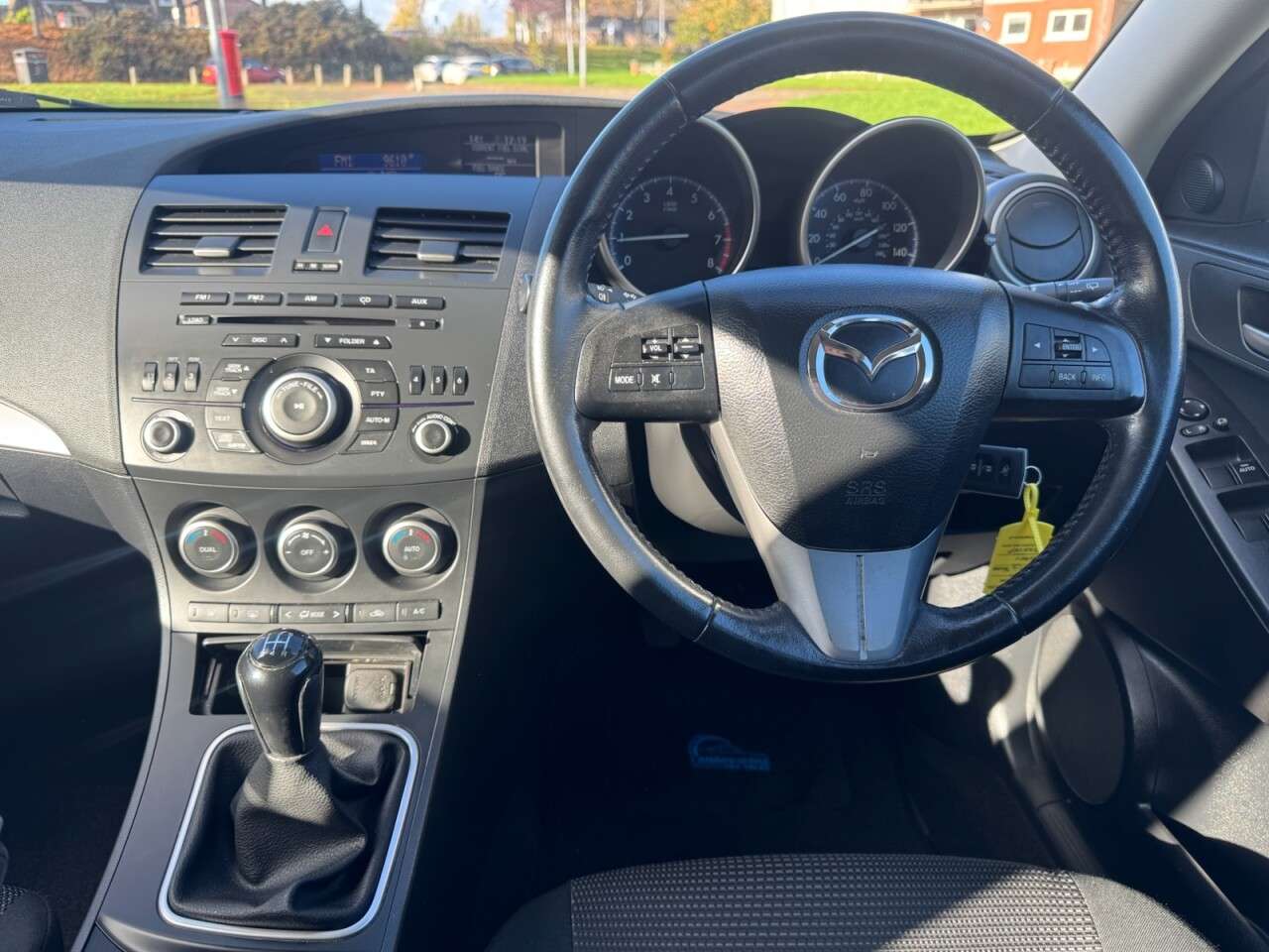 2013 MAZDA MAZDA3 2013 MAZDA MAZDA3