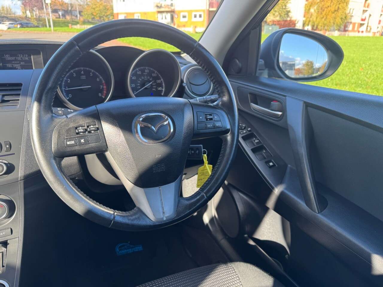 2013 MAZDA MAZDA3 2013 MAZDA MAZDA3