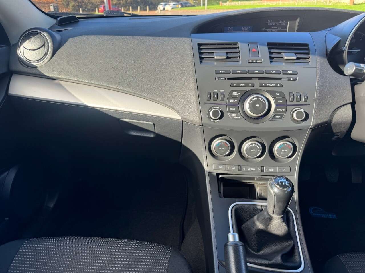 2013 MAZDA MAZDA3 2013 MAZDA MAZDA3