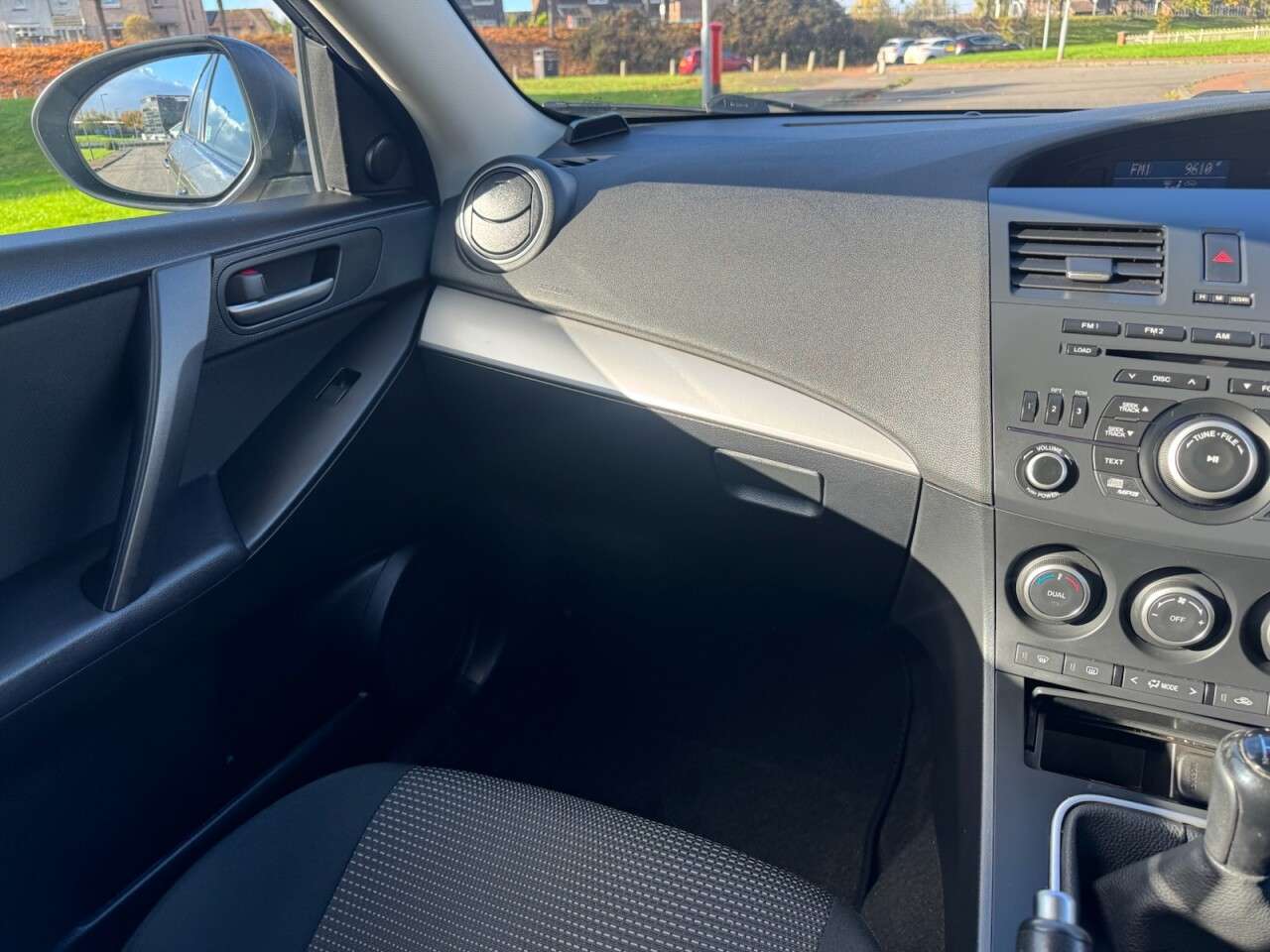 2013 MAZDA MAZDA3 2013 MAZDA MAZDA3