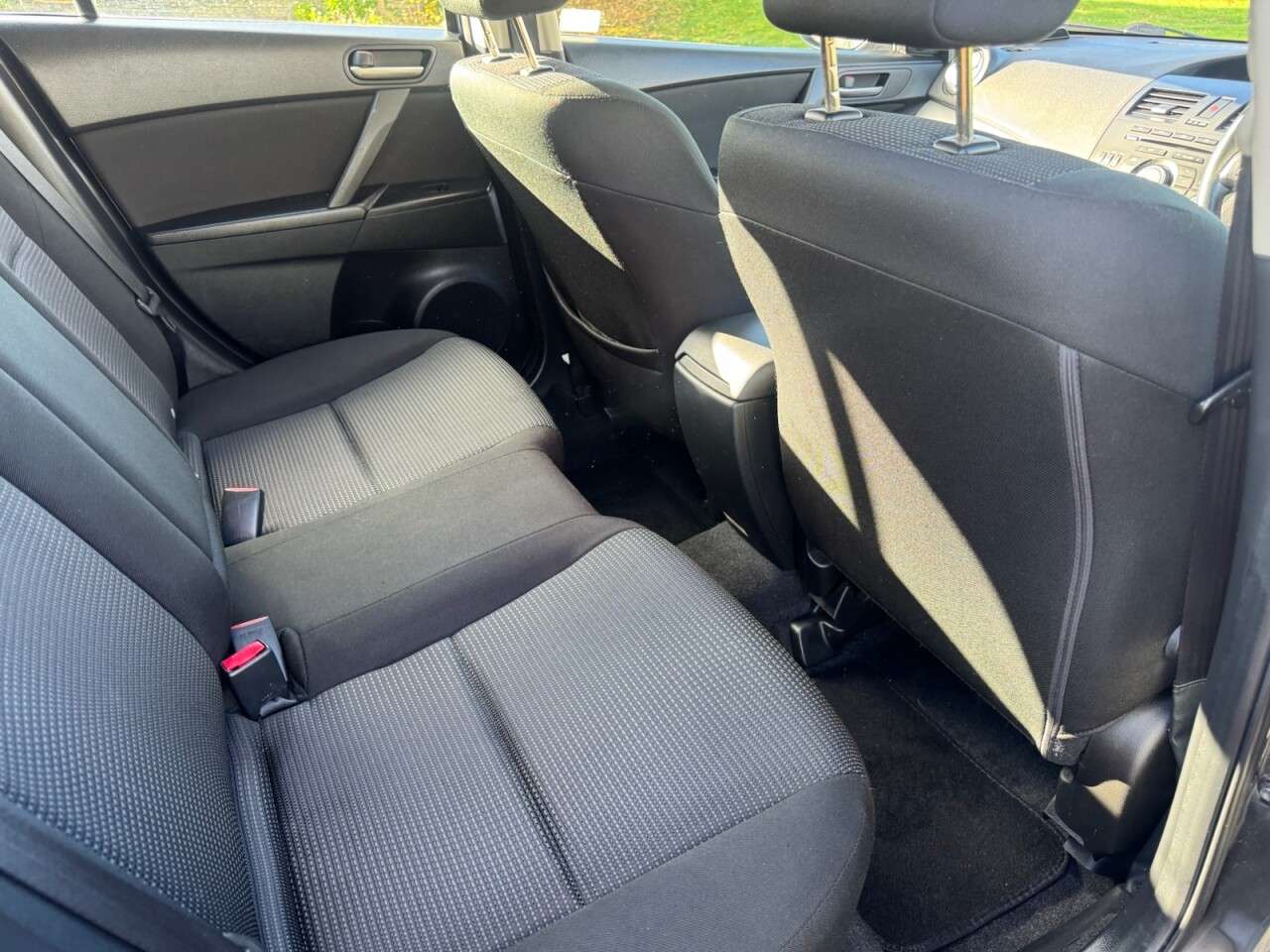 2013 MAZDA MAZDA3 2013 MAZDA MAZDA3