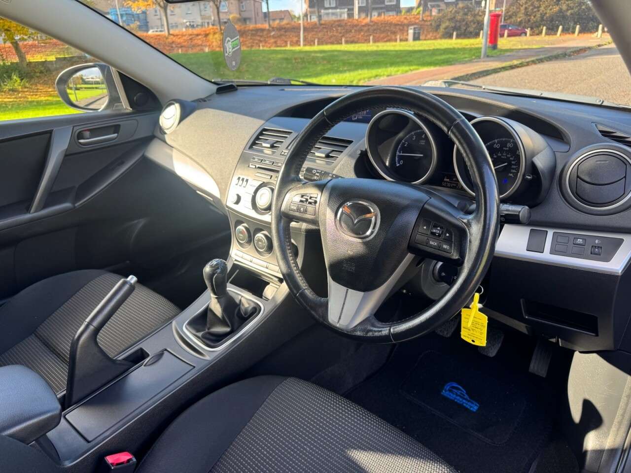 2013 MAZDA MAZDA3 2013 MAZDA MAZDA3