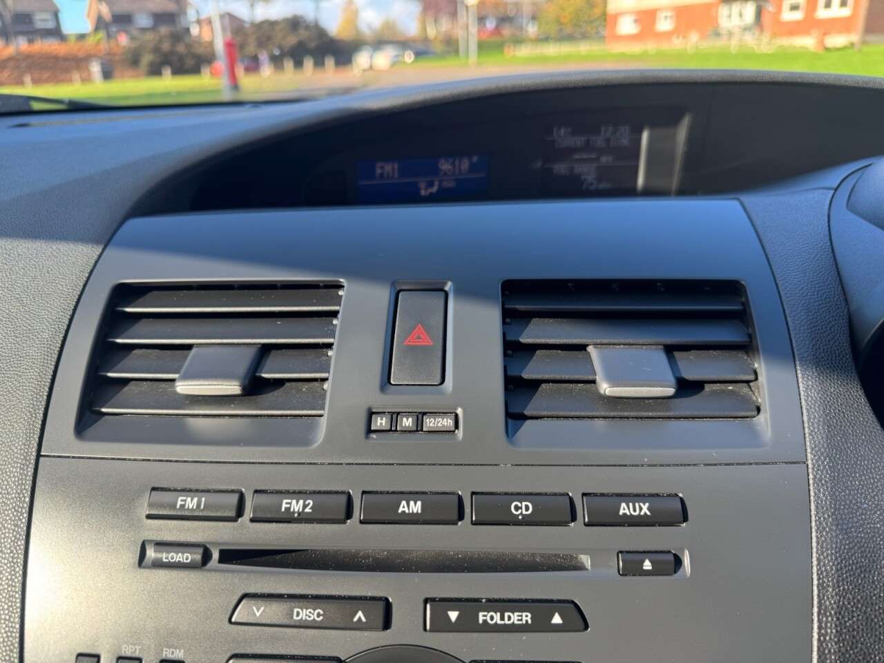 2013 MAZDA MAZDA3 2013 MAZDA MAZDA3