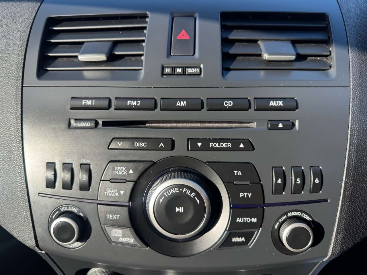 2013 MAZDA MAZDA3 2013 MAZDA MAZDA3