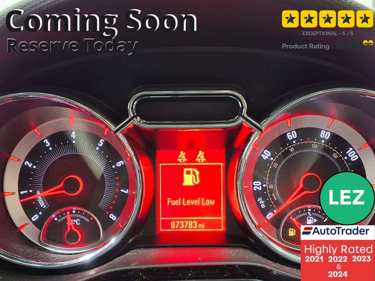 2016 VAUXHALL ADAM 2016 VAUXHALL ADAM